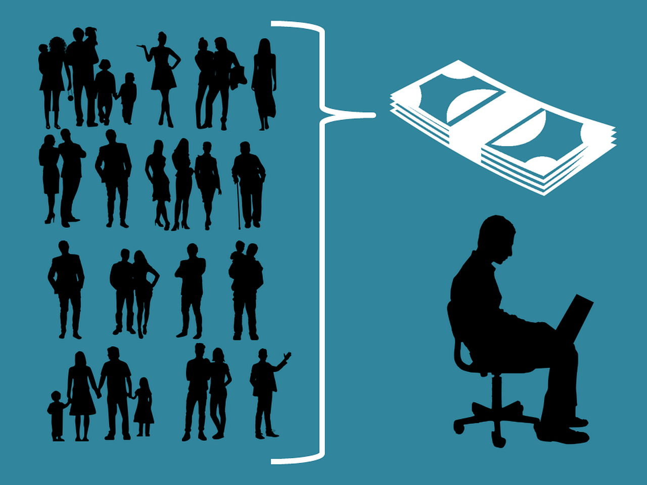 getting money from leads